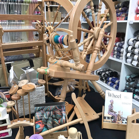 Spinning
