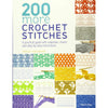 200 More Crochet Stitches - Tracey Todhunter