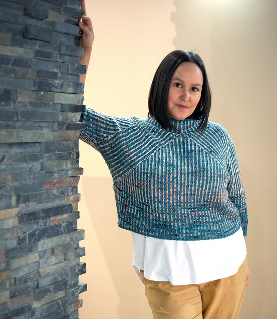 EXP Sweater Pattern