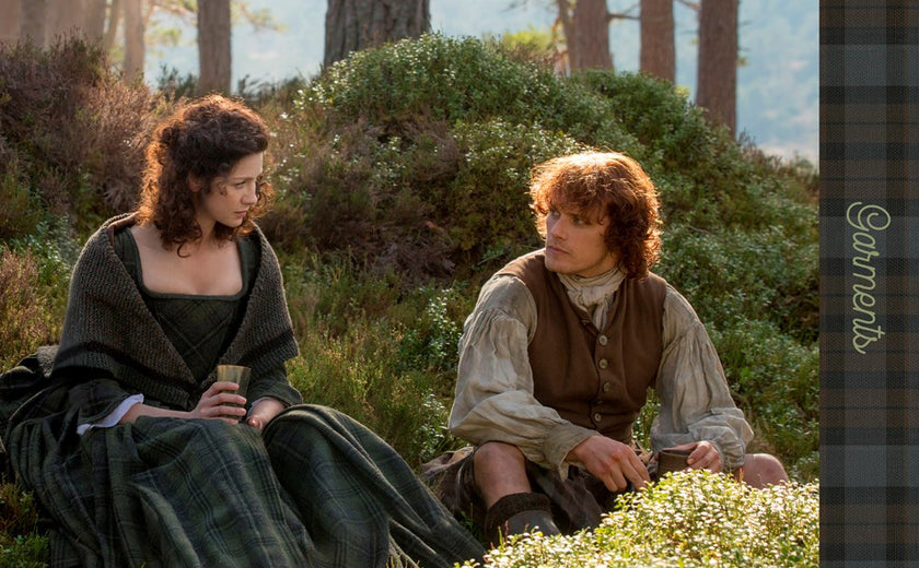 Outlander Knitting - Kate Atherley