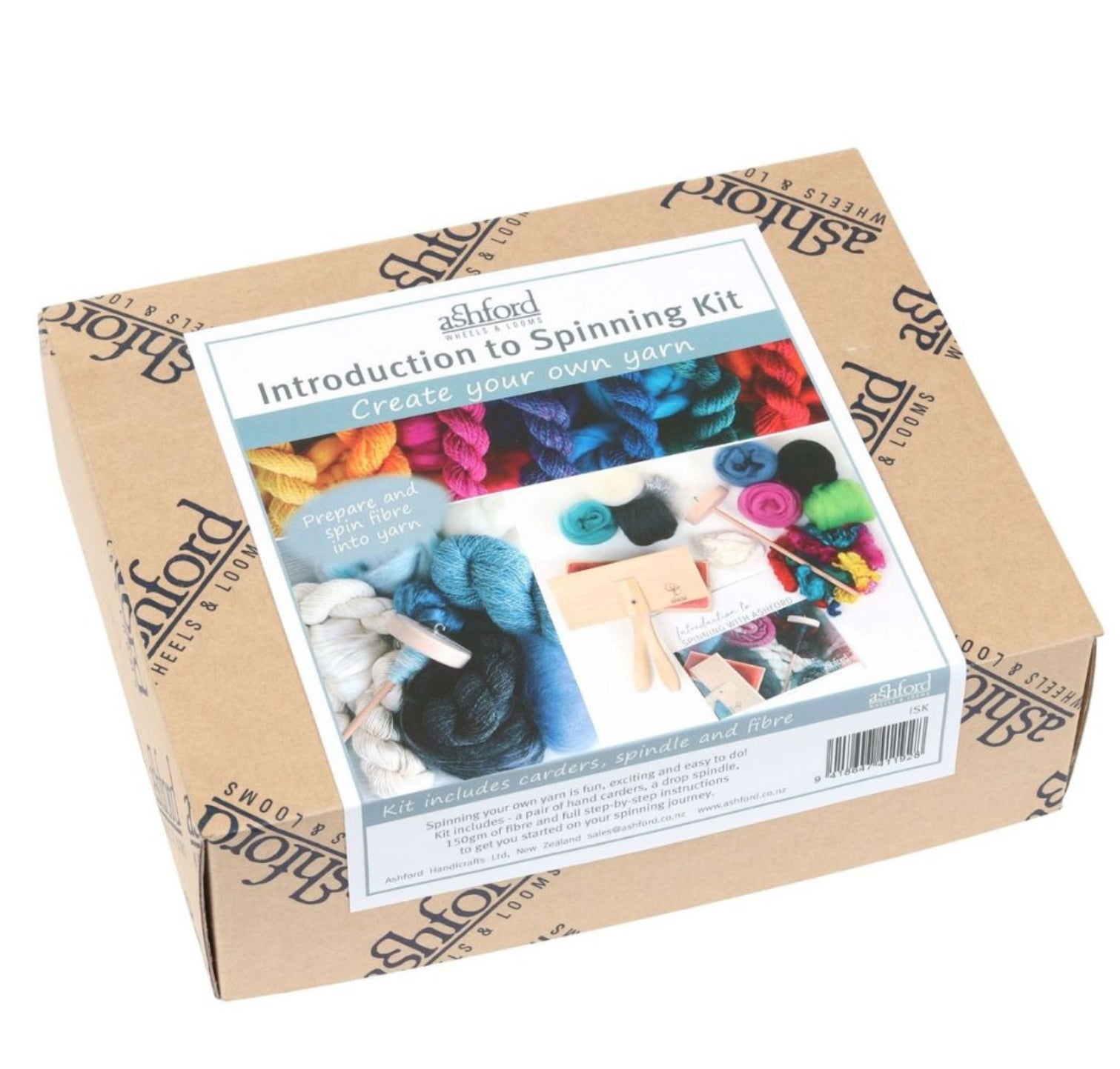 Introduction to Spinning Kit