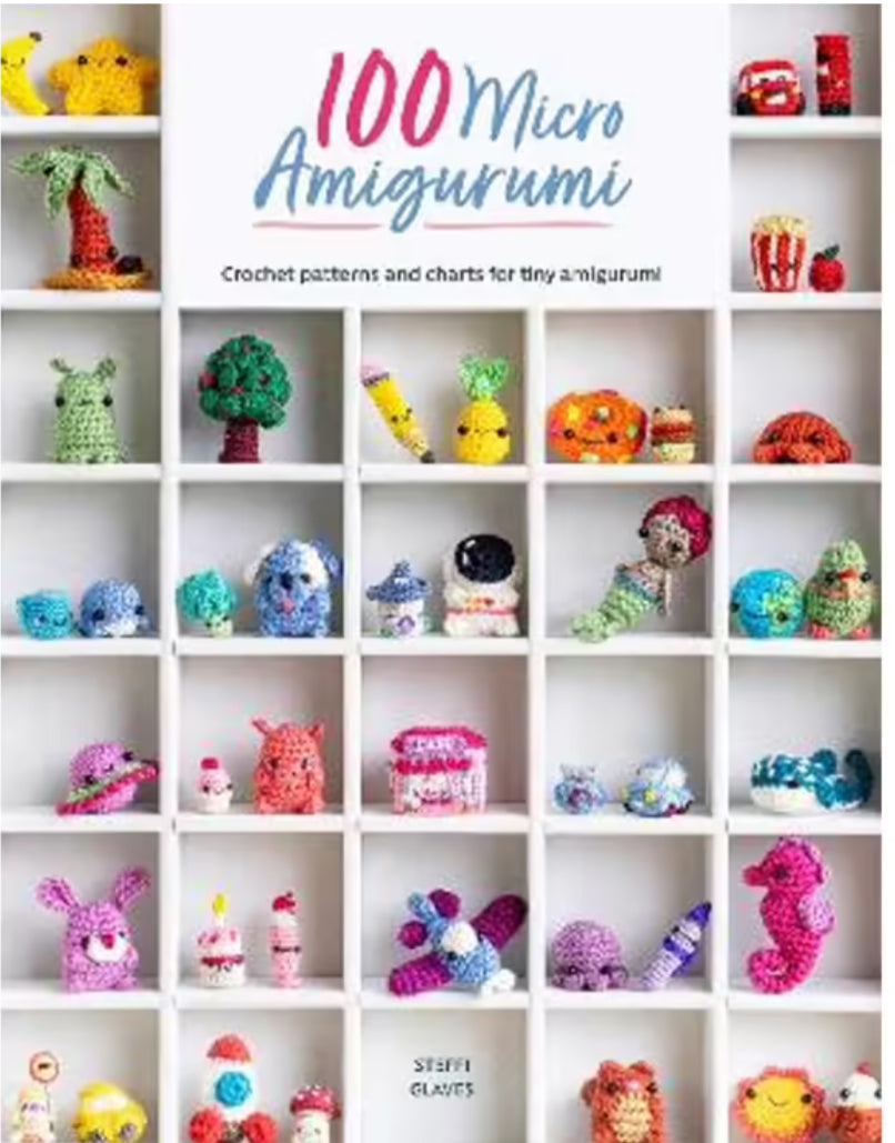 100 Micro Amigurimi