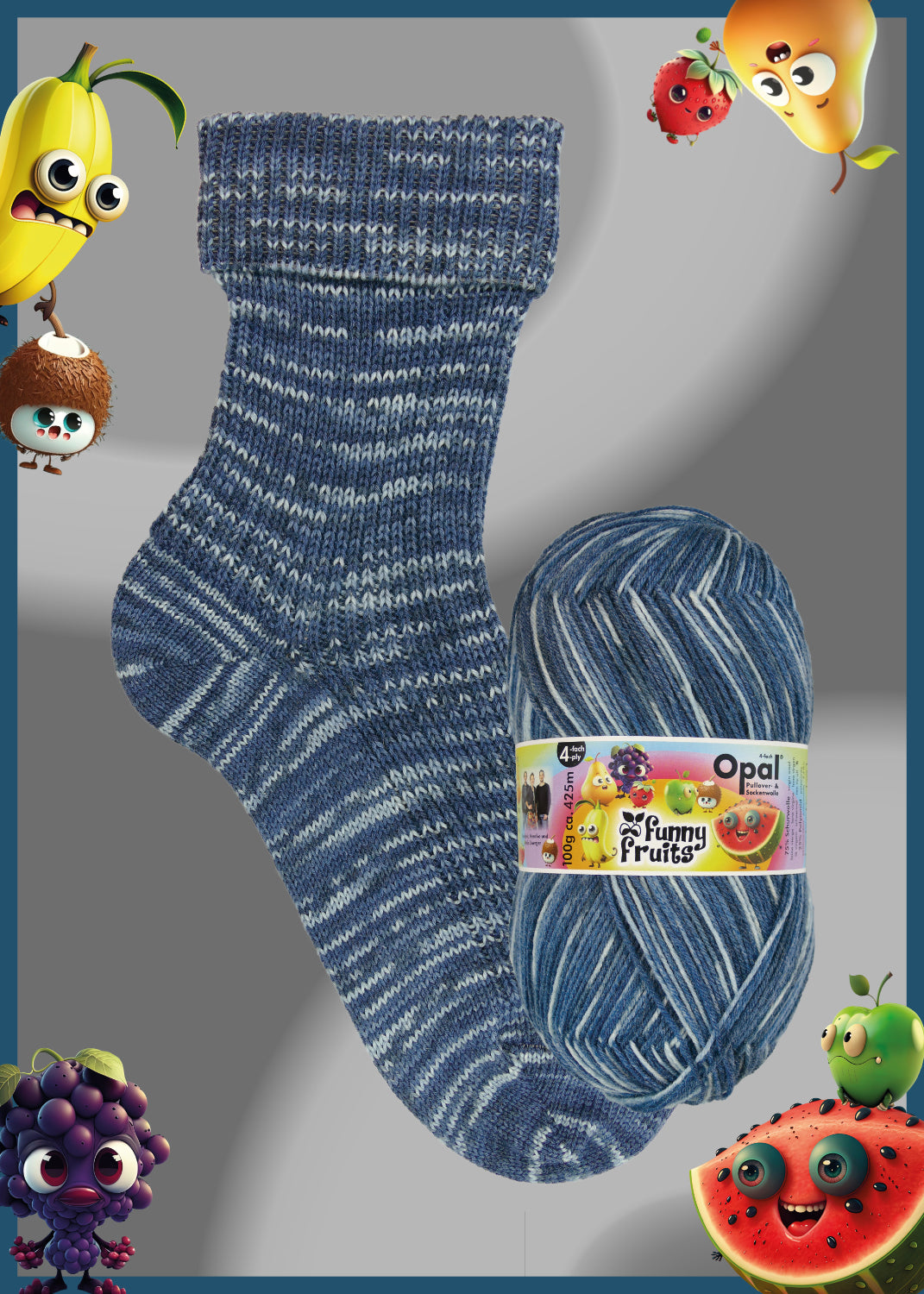 Opal Sock Yarn
