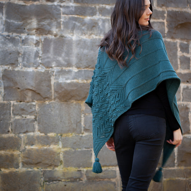 Kuusikko Shawl