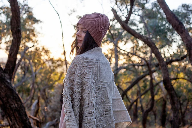 Kuusikko Shawl