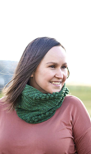 Inari Cowl Pattern