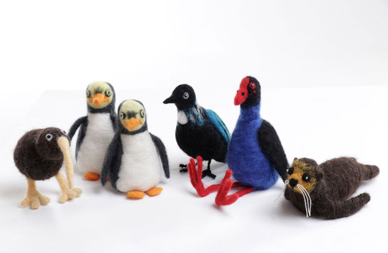 Ashford Needle Felting Kits