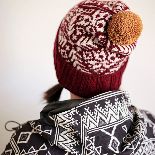 Rollo Beanie Pattern