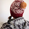 Rollo Beanie Pattern