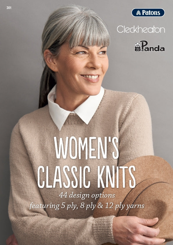 Women's Classic Knits