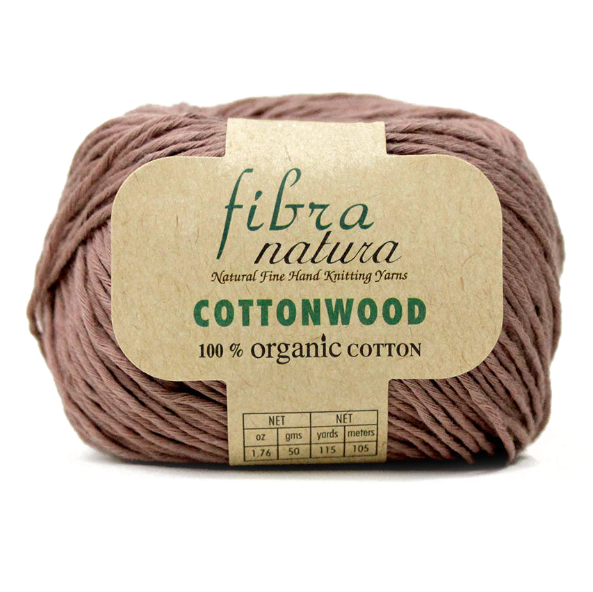 Fibra Natura Cottonwood