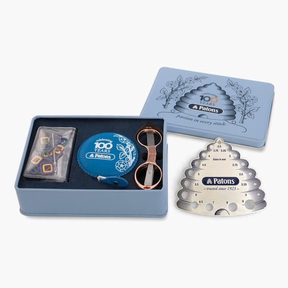 Patons Commemorative Kit