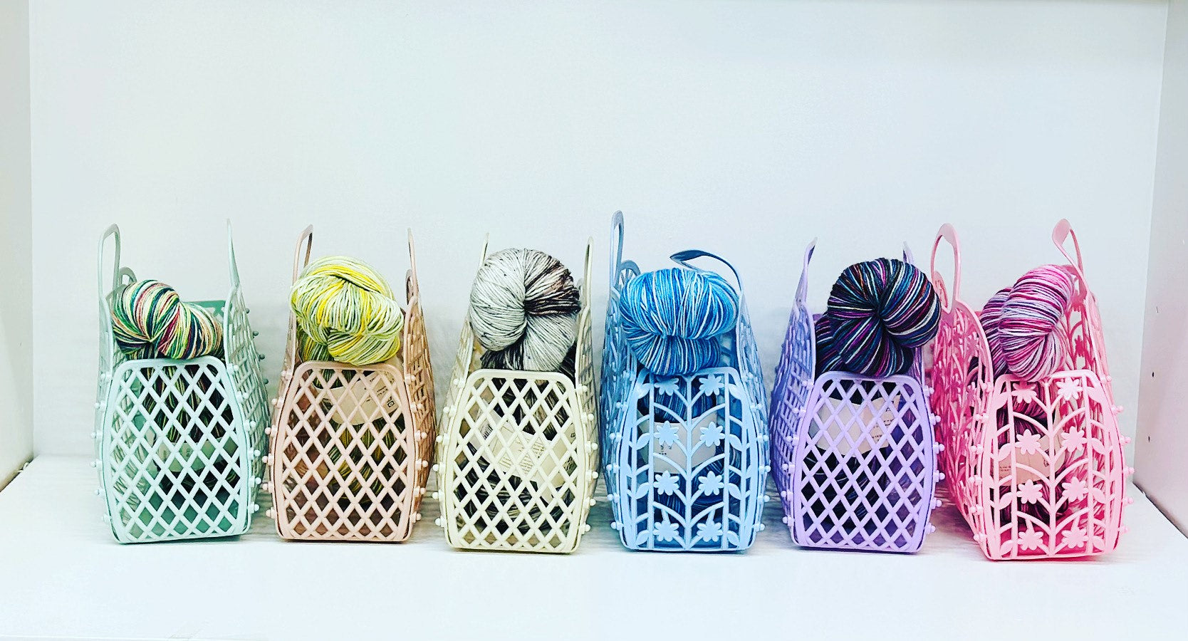 Project Basket Plastic Mesh