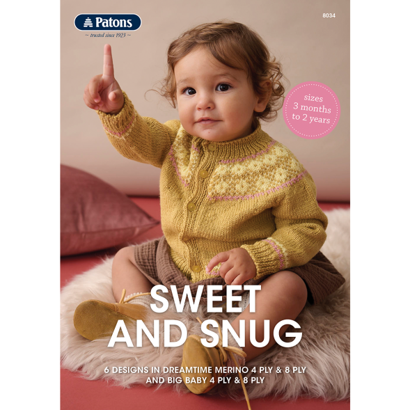 Sweet and Snug - Patons
