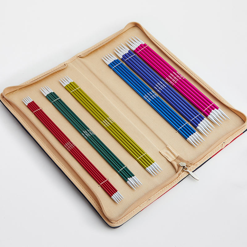 Double Pointed Needles Set - Zing - Knit Pro