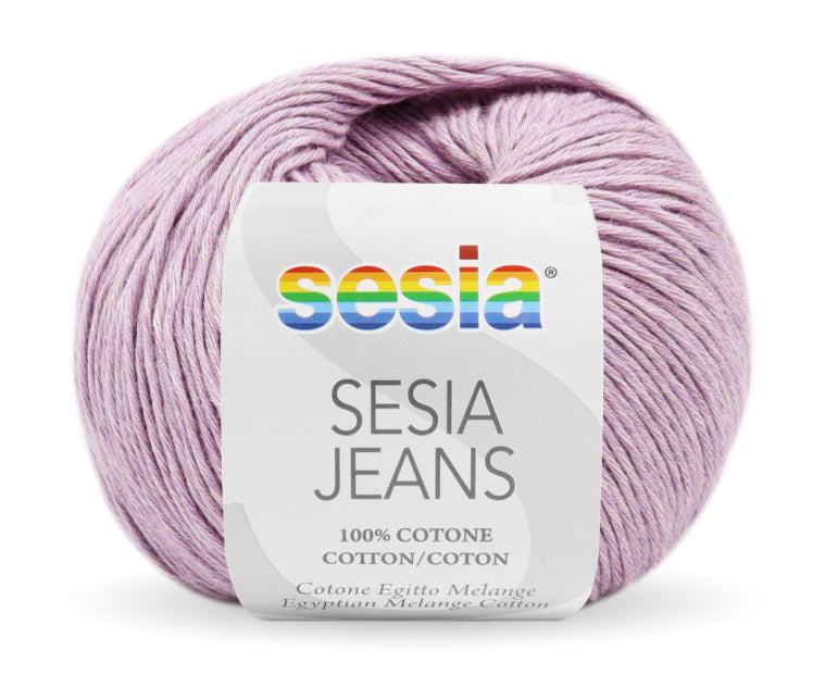 Sesia Jeans 4 Ply