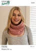 Pleated Snug Neck Warmer N1670