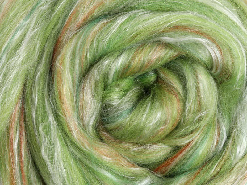 Silk/Merino Sliver Packs 100g - Ashford