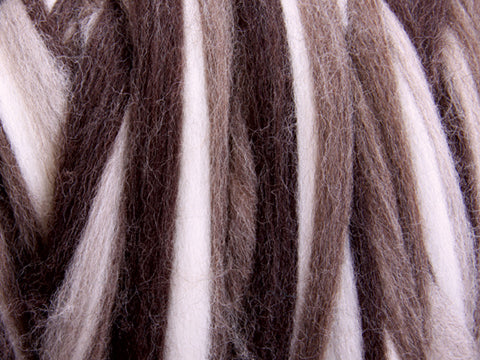 Corriedale Sliver Packs 100g - Ashford