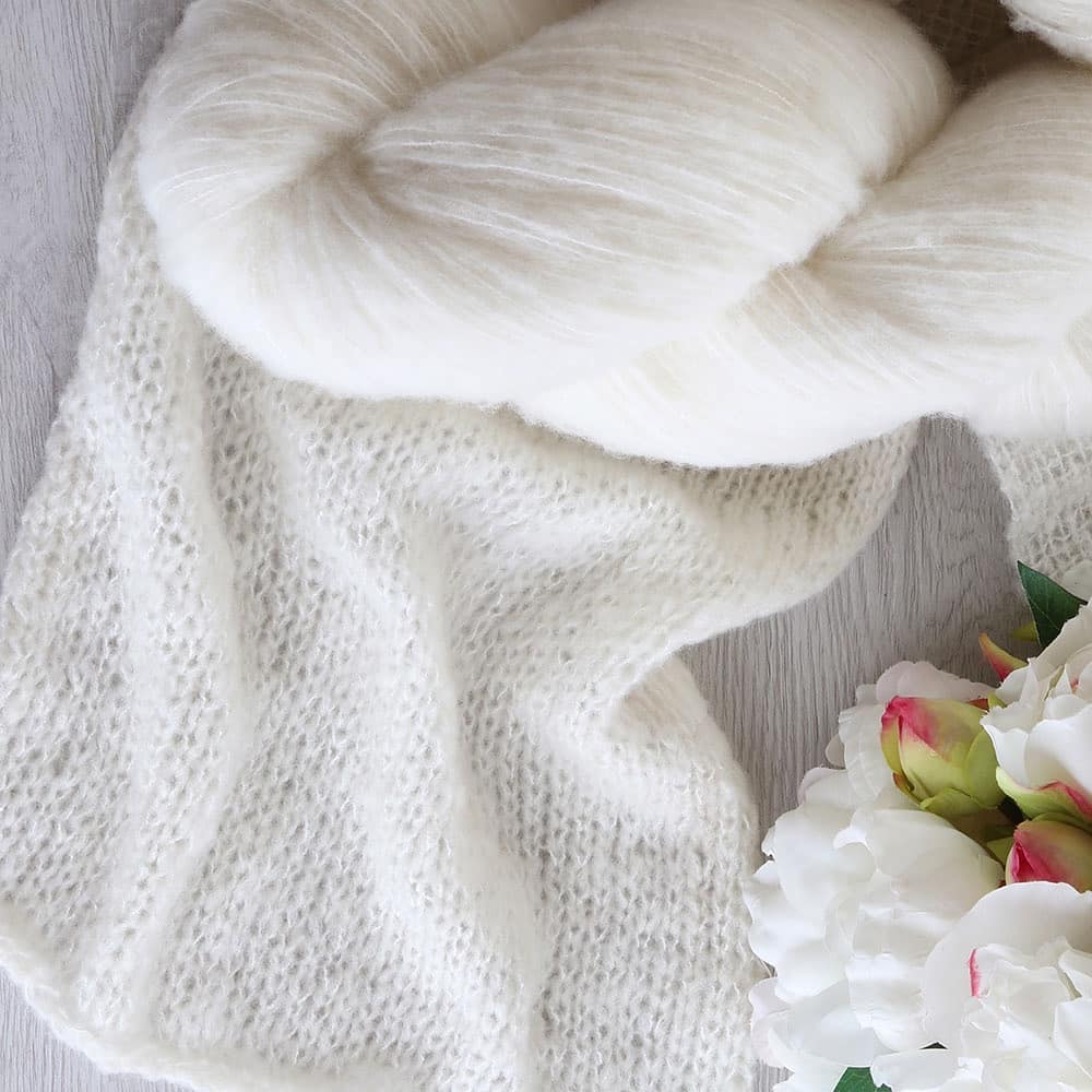 Ashford Merino Bouclé