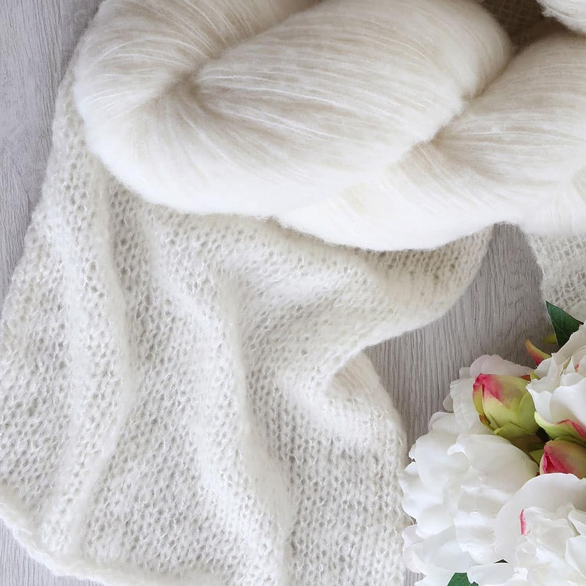 Ashford Merino Bouclé