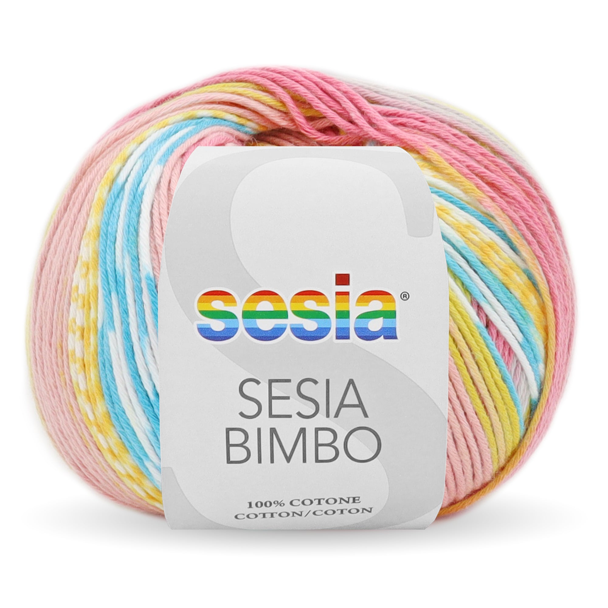 Sesia Bimbo 4 ply - 50g
