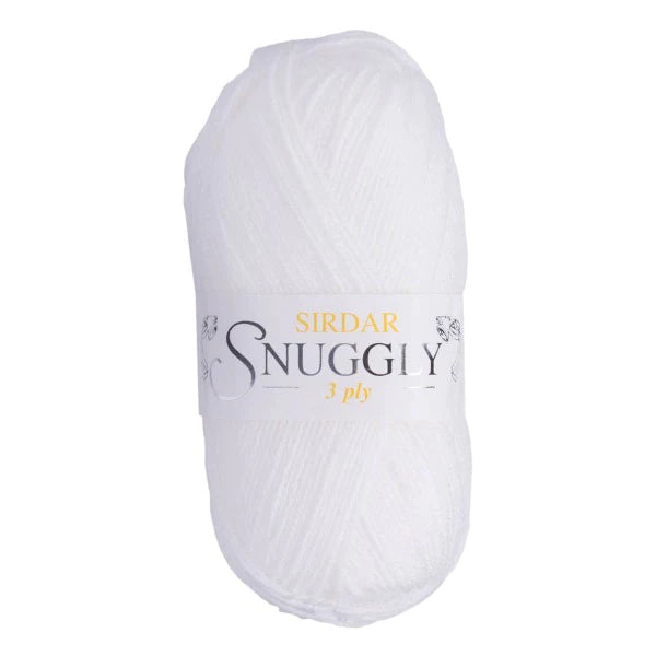 Sirdar Snuggly 3 ply
