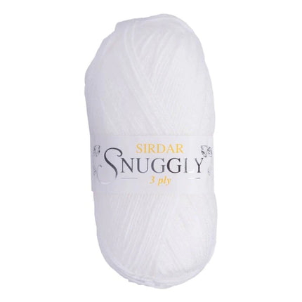 Sirdar Snuggly 3 ply