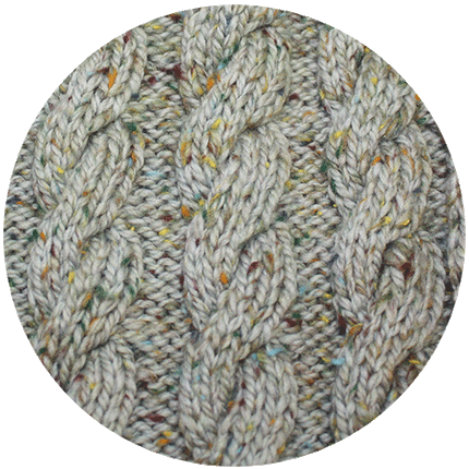 Fine Australian Tweed - 8ply