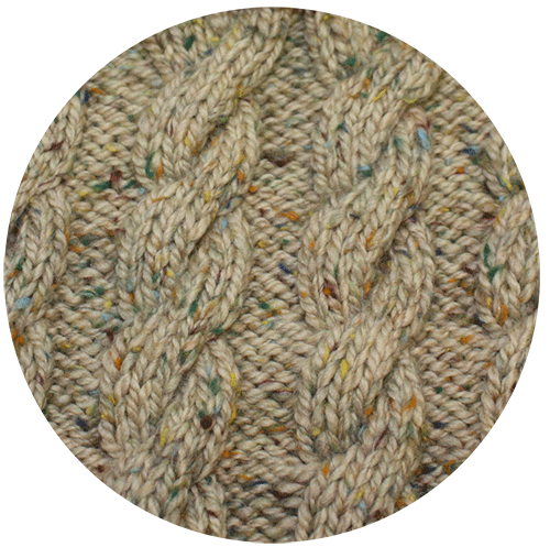 Fine Australian Tweed - 8ply