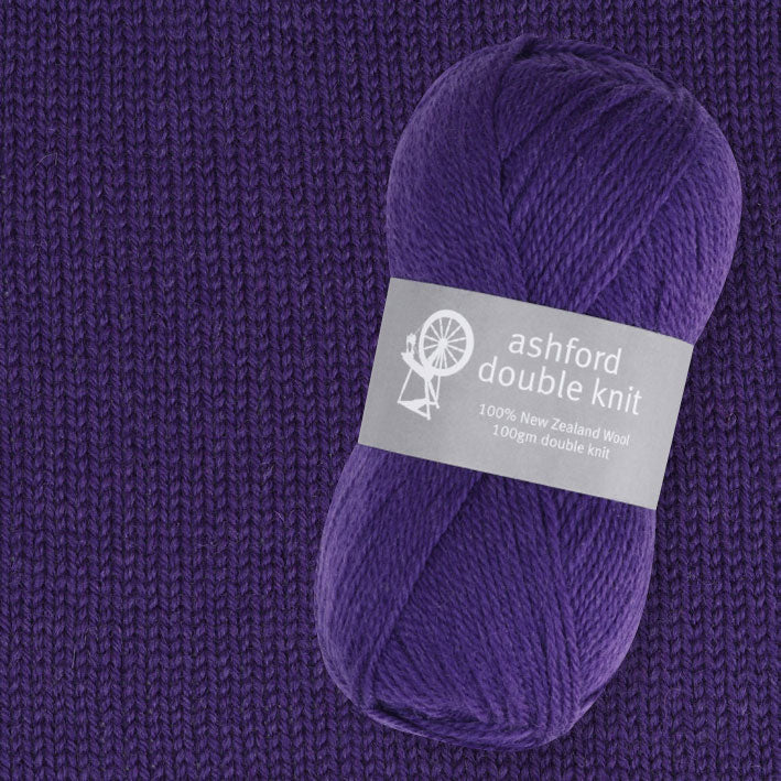 Ashford DK Yarn 100g