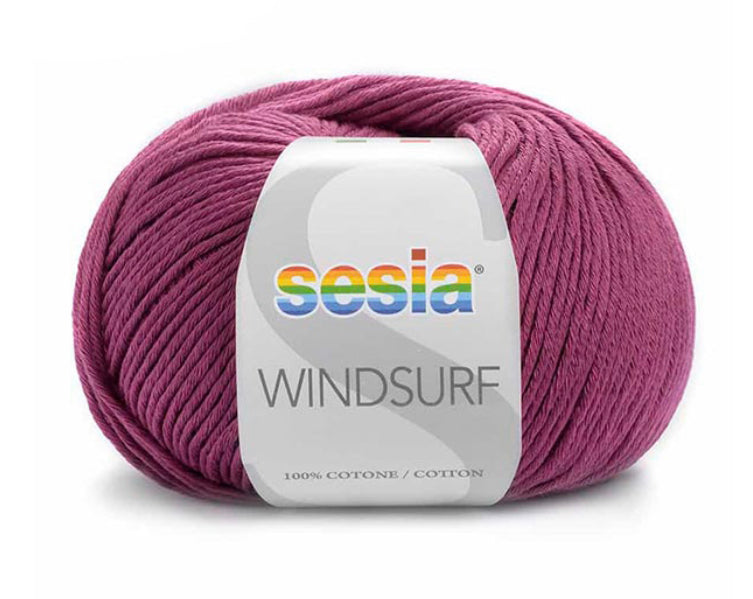 SESIA WINDSURF 8PLY COTTON