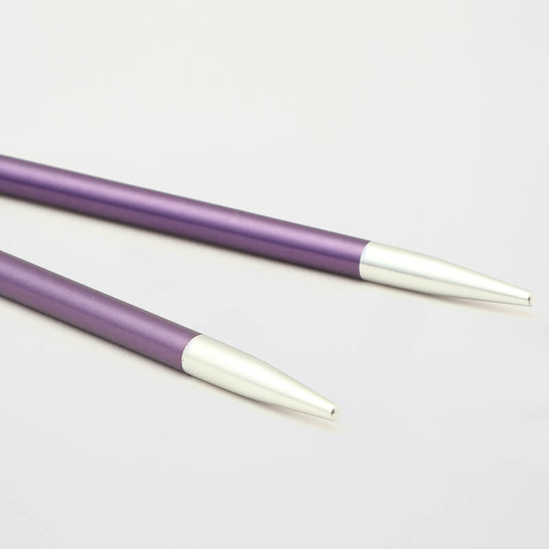Zing Interchangeable Needles - Short Tips - Knit Pro