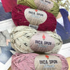Alpaca Yarns Inca Spun Tweed 10ply