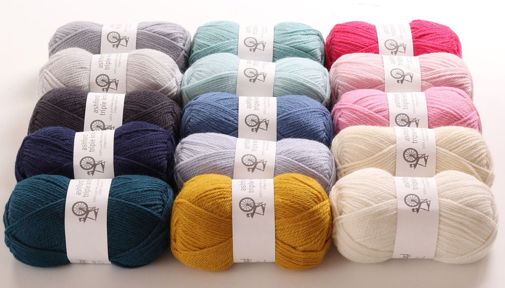 Ashford TK 12ply