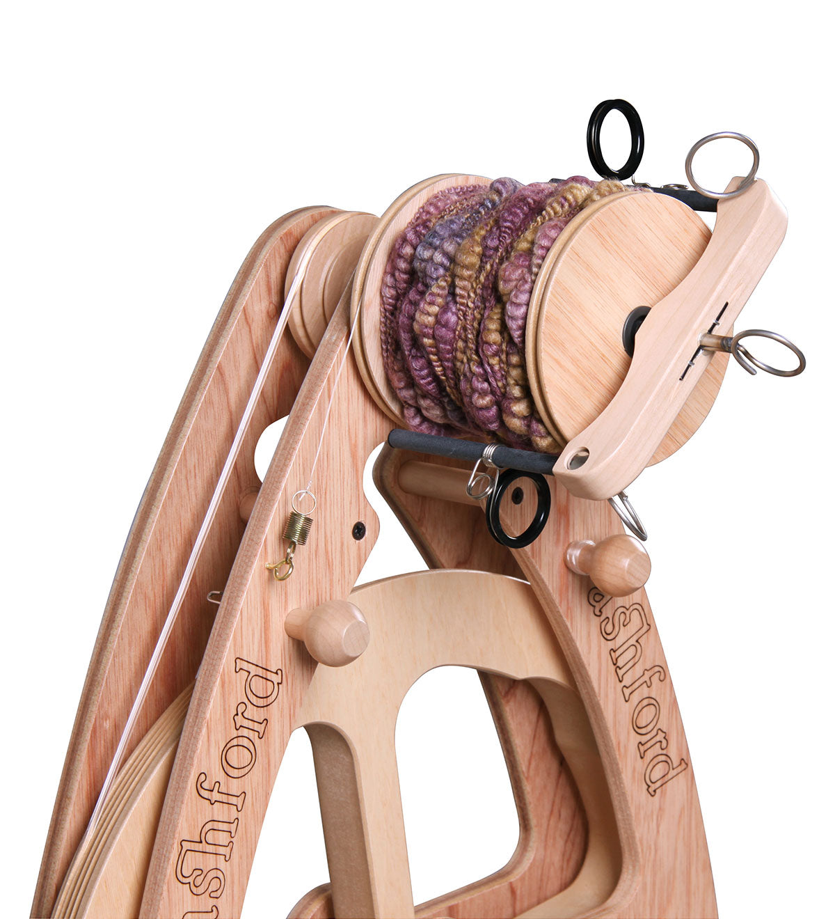 Sliding Hook Flyer Joy Freedom Kit with Jumbo bobbin Lacquered