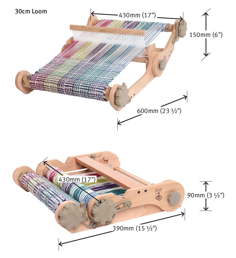 Knitters Loom with Carry Bag (3 sizes) - PREORDER