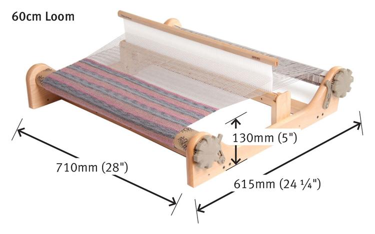 Rigid Heddle Loom (4 sizes)