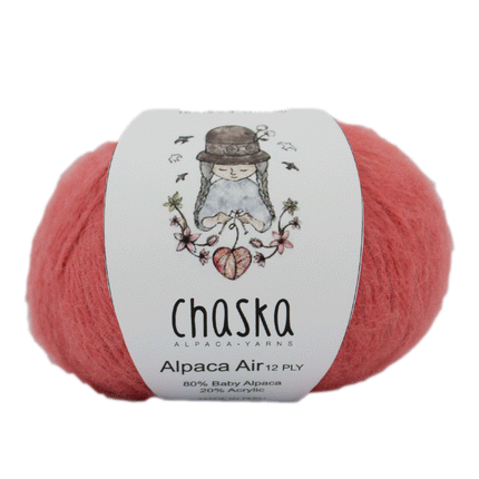 Chaska Alpaca Air 12 ply