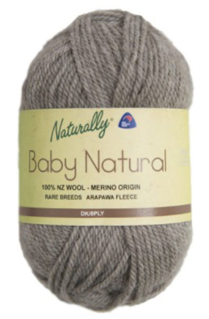 Baby Natural 8ply