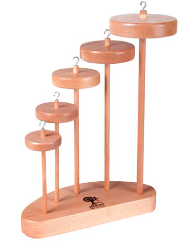 Drop Spindle Collection