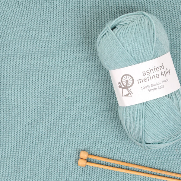 Ashford Merino 4ply