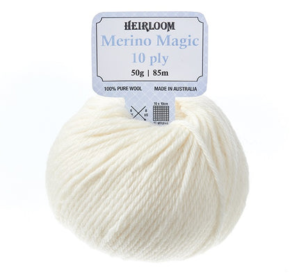 Merino Magic 10 Ply