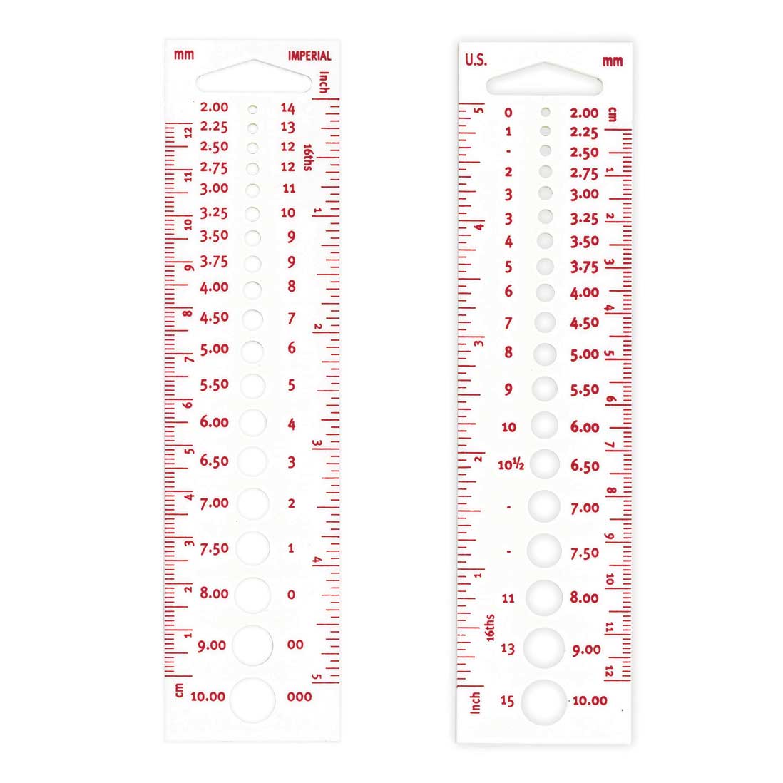 Knitters Gauge