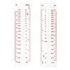 Knitters Gauge