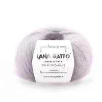 Lana Gatto Silk Mohair - 25g