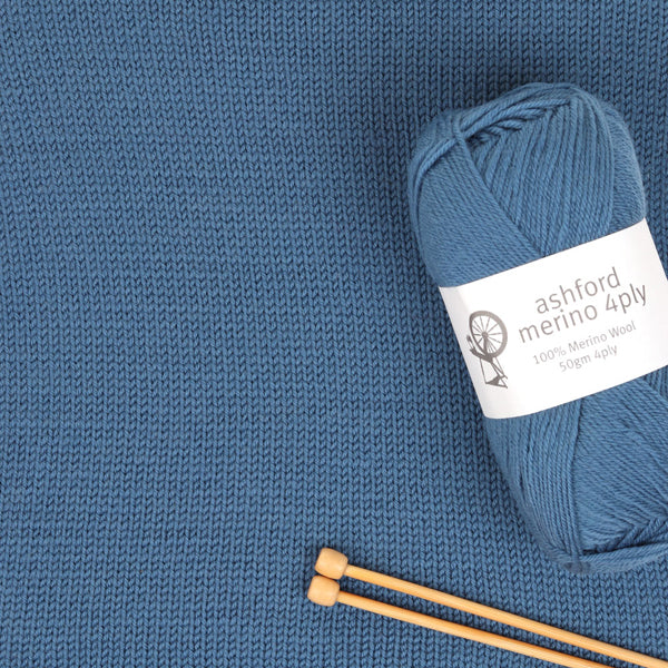 Ashford Merino 4ply