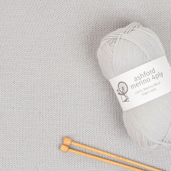 Ashford Merino 4ply