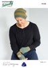 His Beanie & Fingerless Gloves N1630