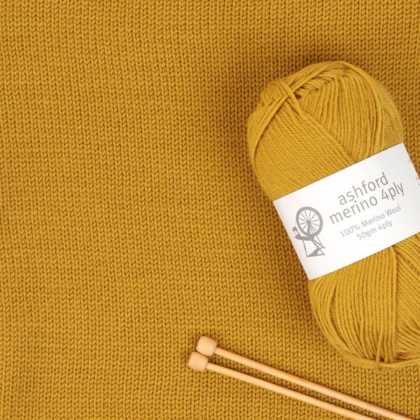 Ashford Merino 4ply